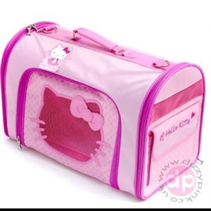 ISO Hello Kitty pet carrier